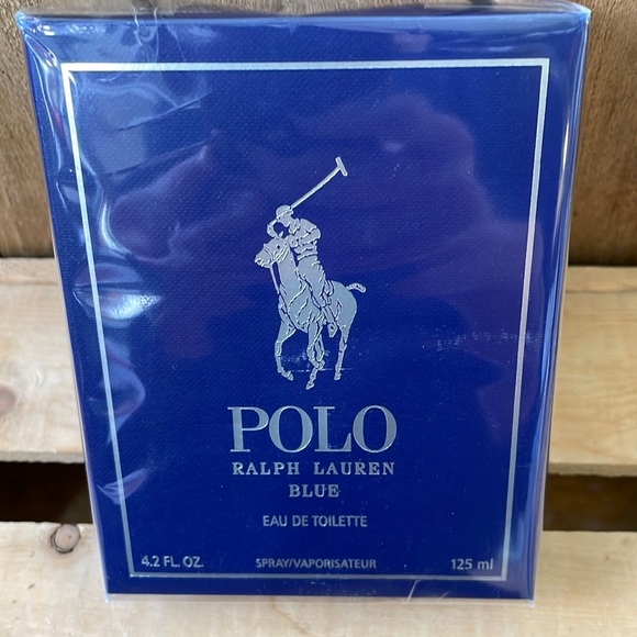 Polo Ralph Lauren Other - NIB Polo Blue by Ralph Lauren Men’s Fragrance 125ml